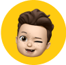 Card hello memoji